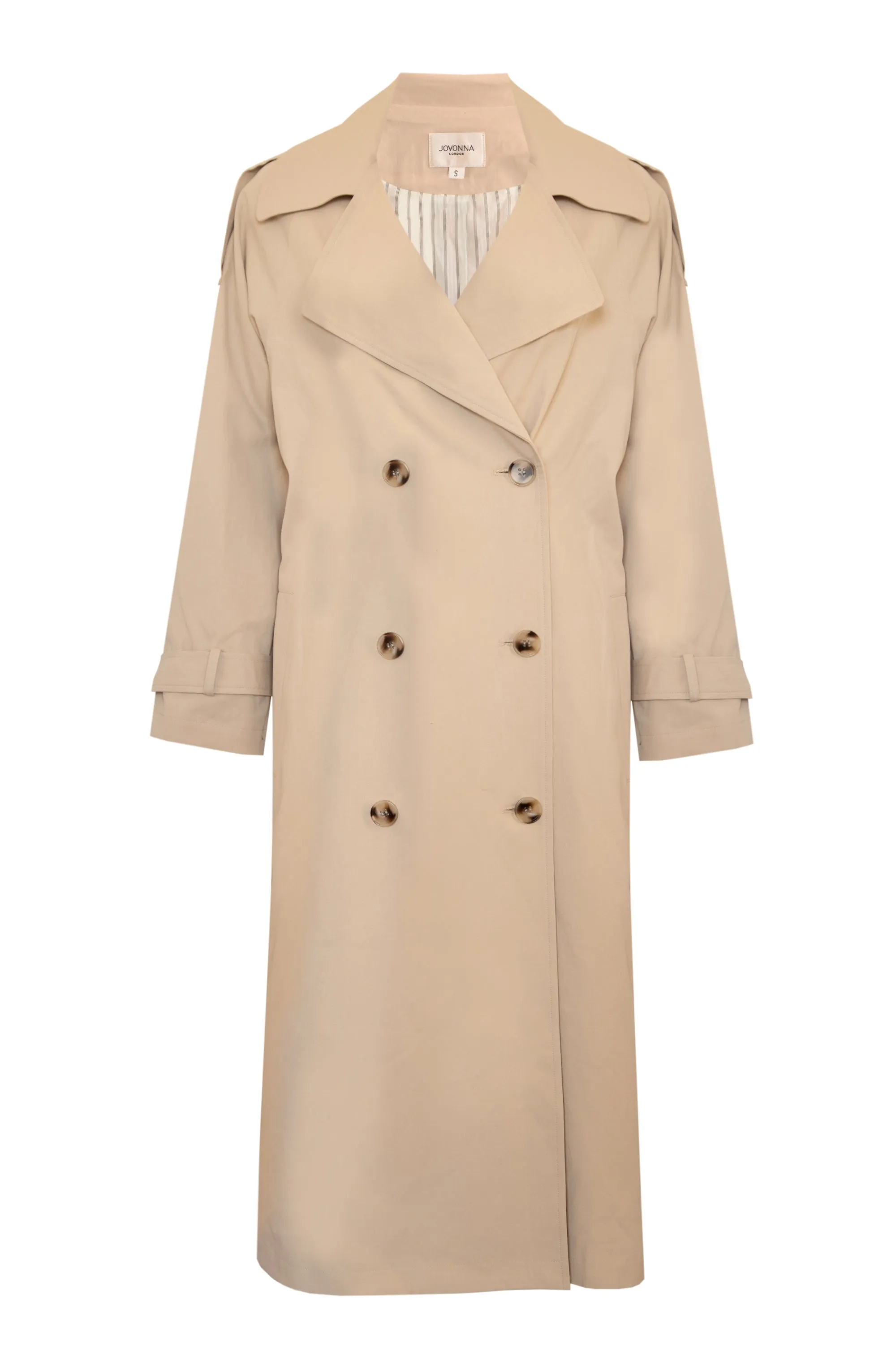 BOUCHRA TRENCH SET