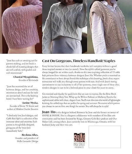 cable knit style