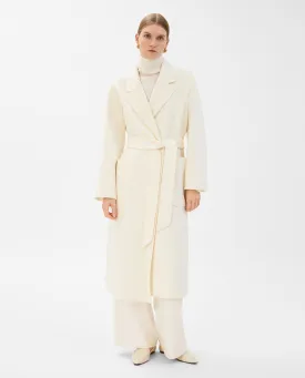 CELIA Doubleface Wool Coat