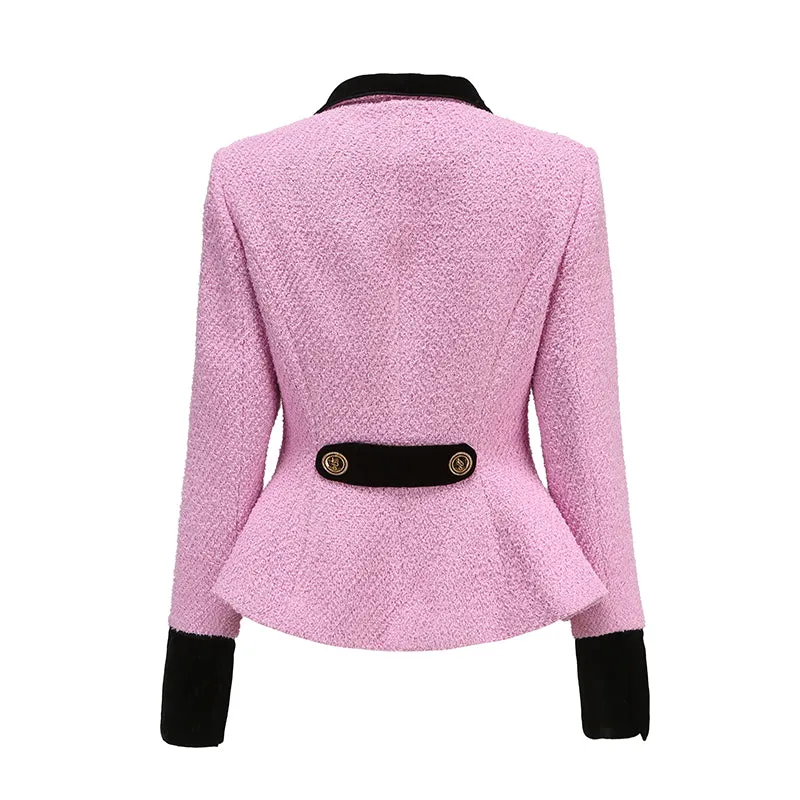 Emma Blazer (Pink)