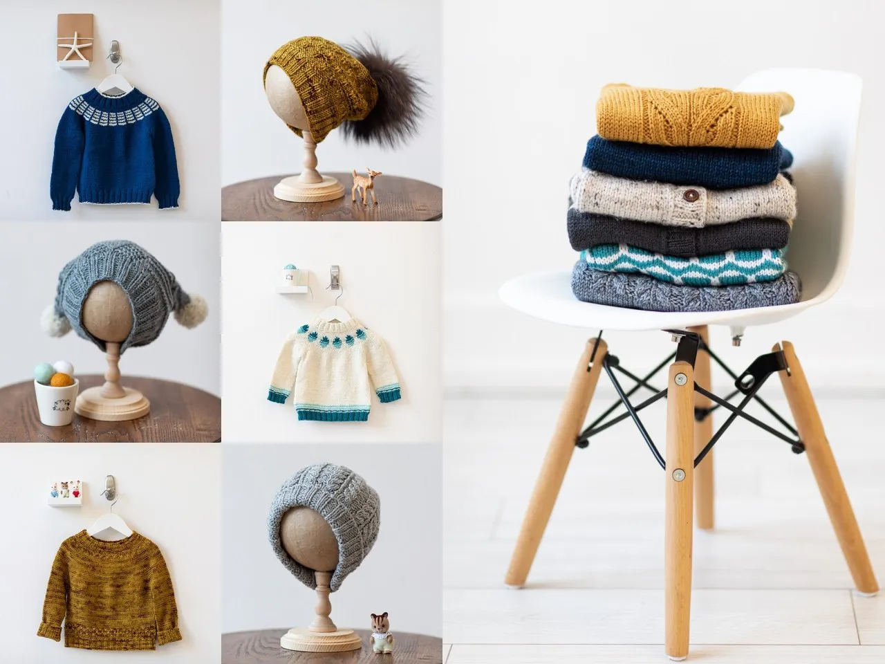 Knit a Little