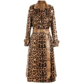 Lucie Trench Coat