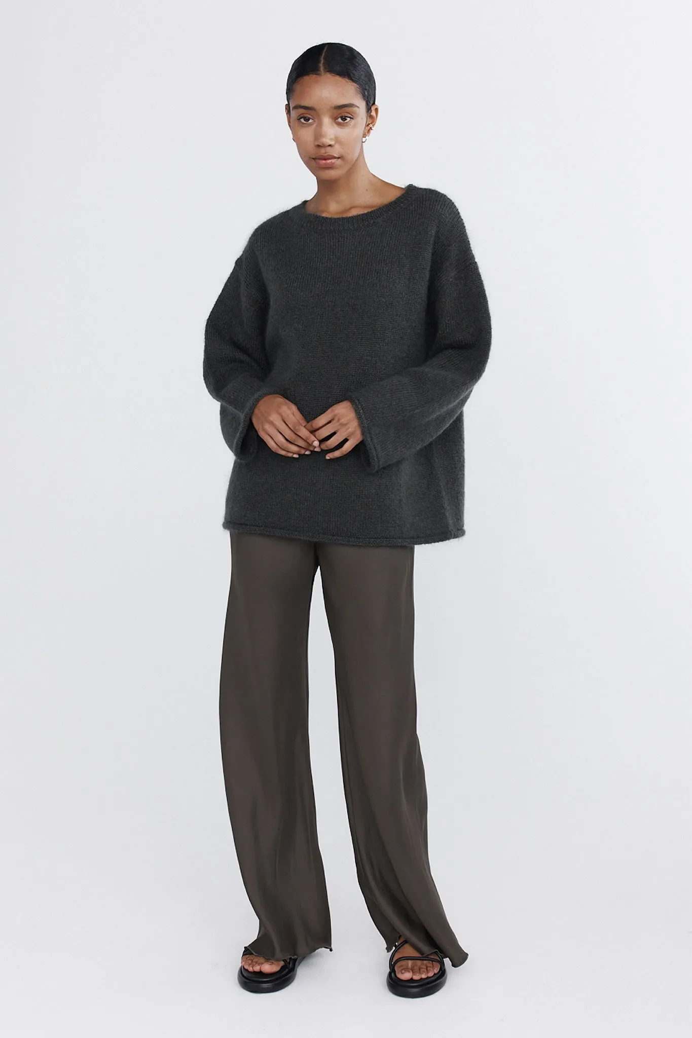 Maye Jumper - Clover