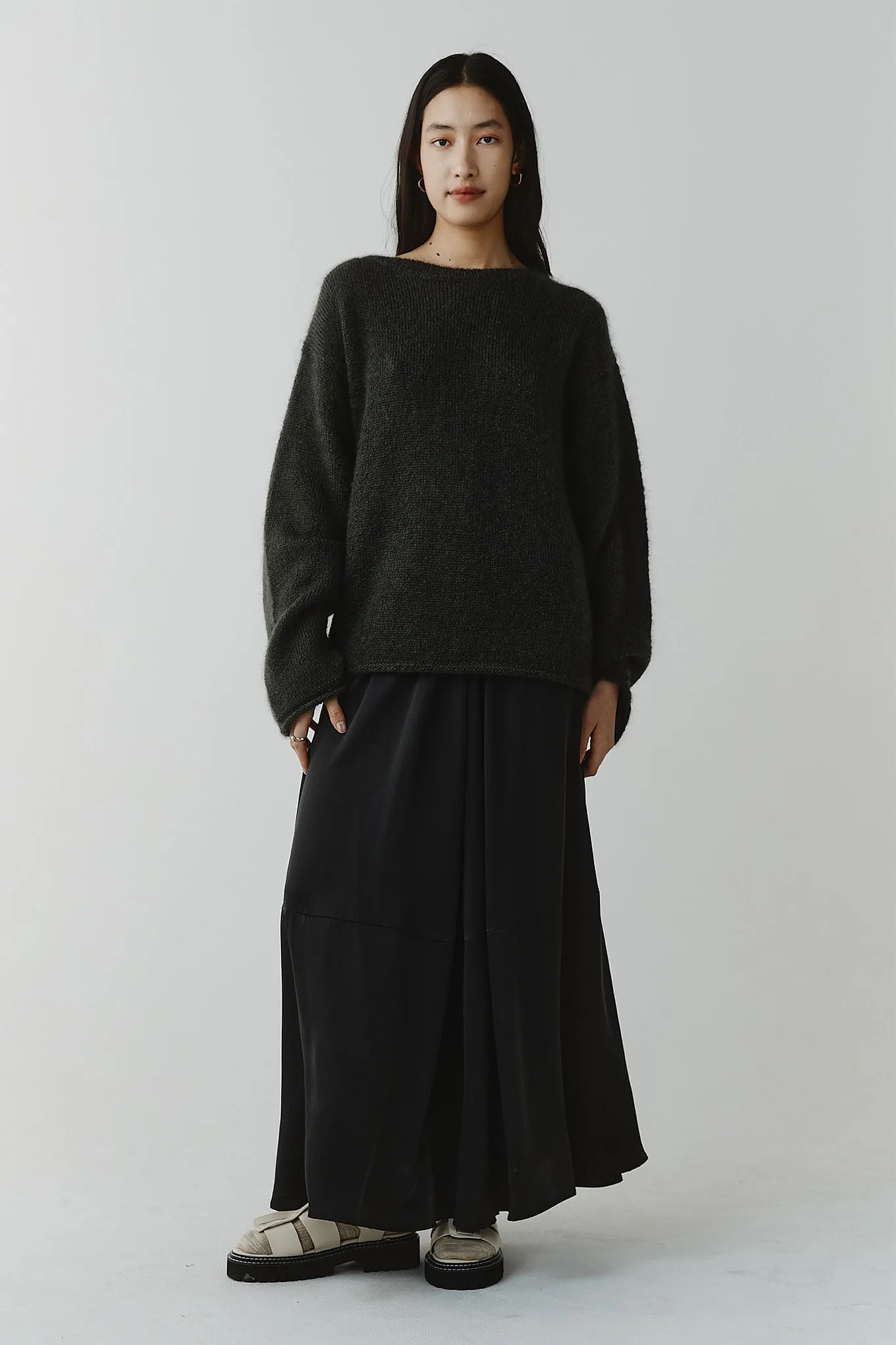 Maye Jumper - Clover