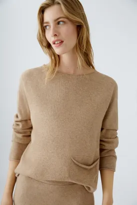 Oui Pocket Pullover