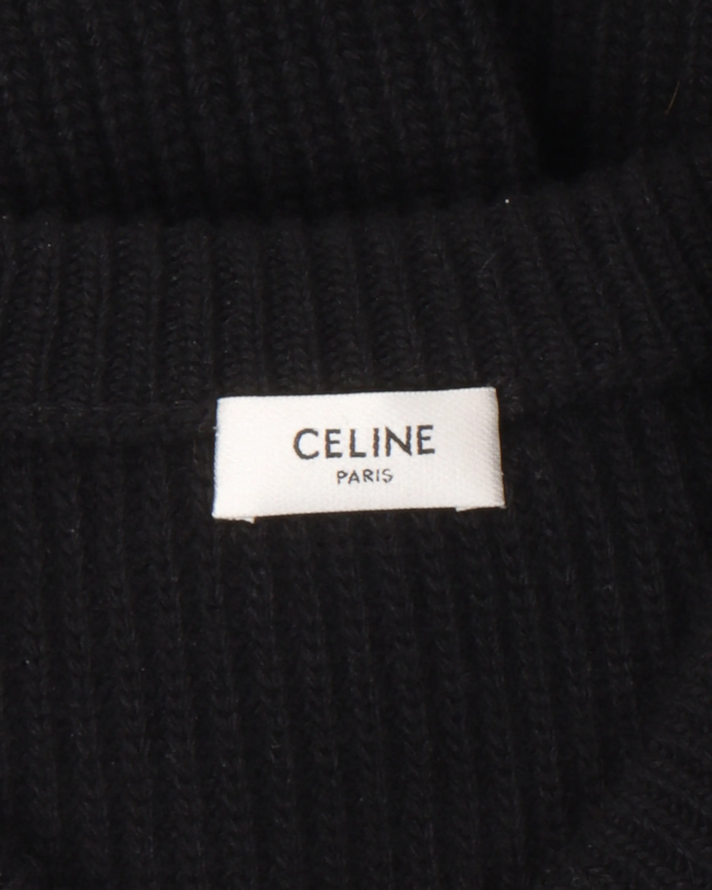 Oversized Wool Sweater