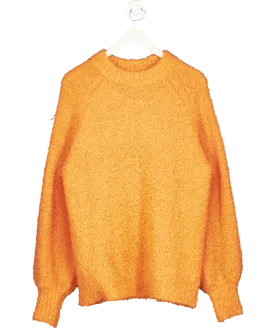Rowie Orange Audette Knit UK XS/S