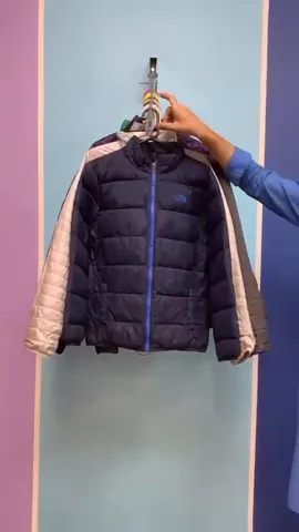 The North Face puffer 20 Piece