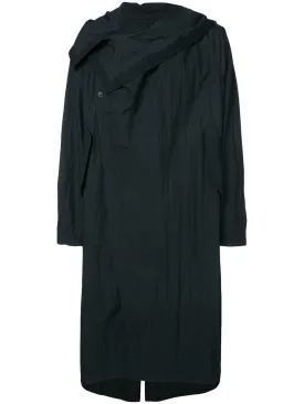Typewriter Cloth Coat