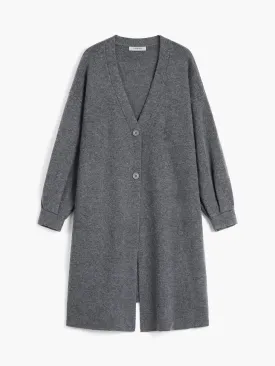 Utility Charming Longline Cardigan