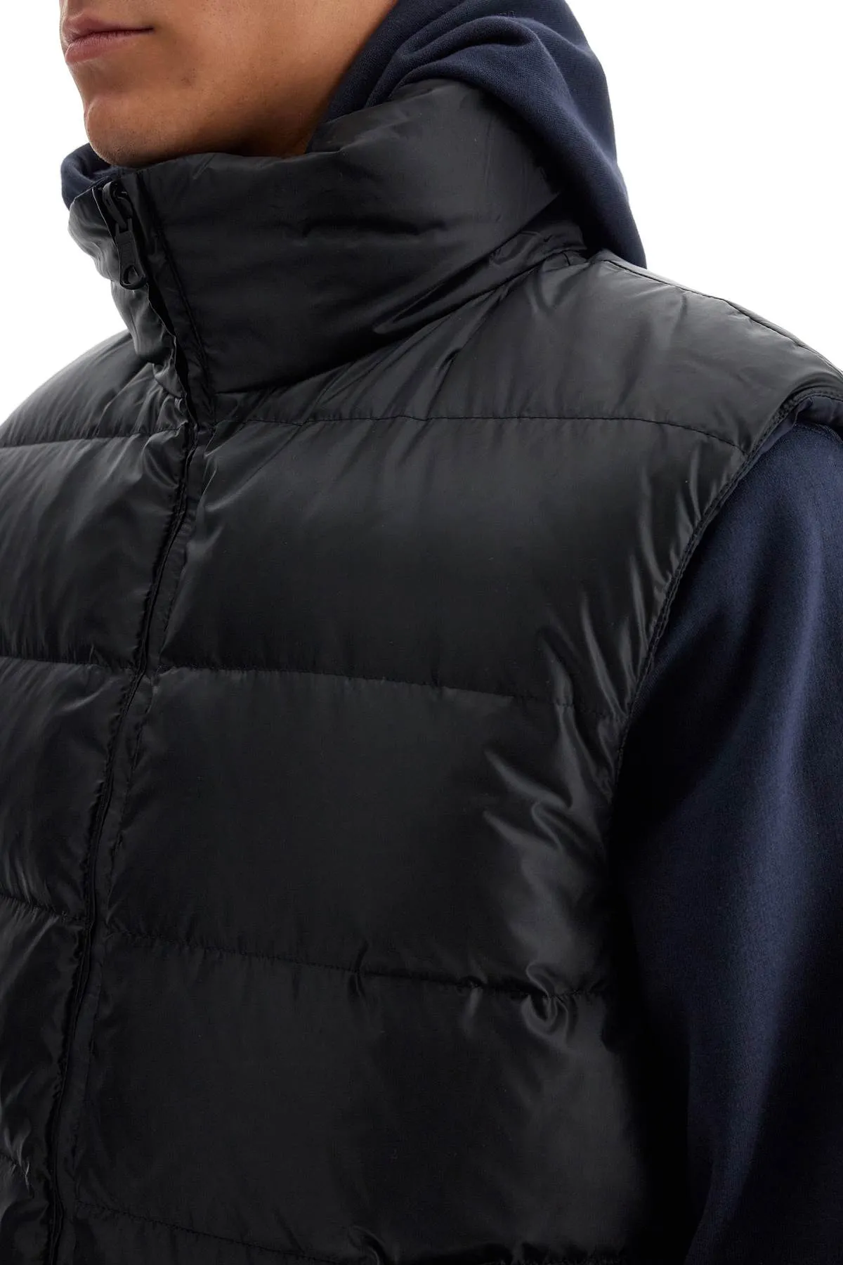 Valentino Garavani Reversible Down-Filled Vest