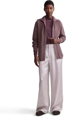 Varley Women's Finn Longline Knit Jacket