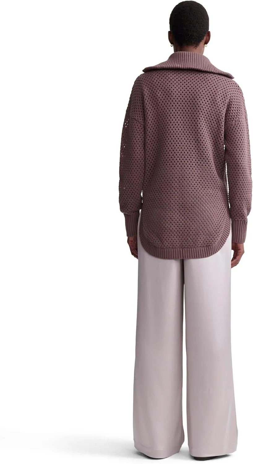 Varley Women's Finn Longline Knit Jacket